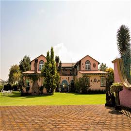 Foto de casa en venta en  , rinconada de tecaxic, zinacantepec, méxico, 0 No. 01