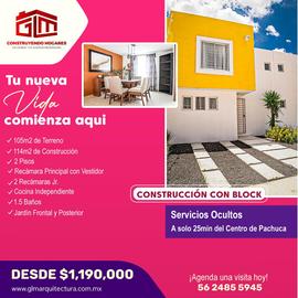 Foto de casa en venta en  , rinconada la providencia, mineral de la reforma, hidalgo, 28918104 No. 01