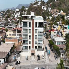 Foto de departamento en venta en rio grijalva , agua azul, puerto vallarta, jalisco, 29520014 No. 01