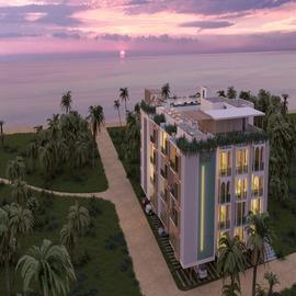 Foto de departamento en venta en  , rio lagartos, río lagartos, yucatán, 25664444 No. 01