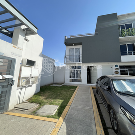 Foto de casa en renta en rio lobaye , valle san pedro, tecámac, méxico, 0 No. 01