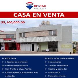 Foto de casa en venta en rio olvidado , bosques del lago, tepatitlán de morelos, jalisco, 0 No. 01