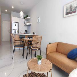 Foto de departamento en renta en río presidio 407, estero, mazatlán, sinaloa, 24923813 No. 01