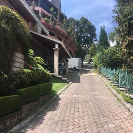 Foto de casa en renta en robles , parque del pedregal, tlalpan, df / cdmx, 23689742 No. 01