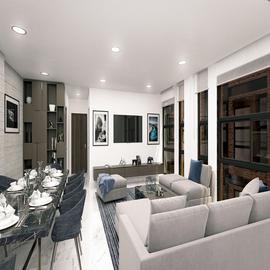 Foto de departamento en venta en roma , juárez, cuauhtémoc, df / cdmx, 29889824 No. 01