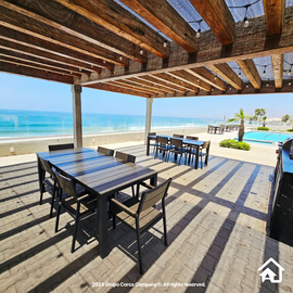 Foto de departamento en venta en  , rosarito, playas de rosarito, baja california, 0 No. 01