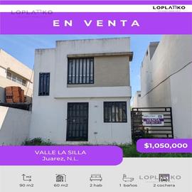 Foto de casa en venta en  , salvador chavez mora, juárez, nuevo león, 0 No. 01