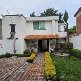 Foto de casa en renta en  , san andrés totoltepec, tlalpan, df / cdmx, 0 No. 01