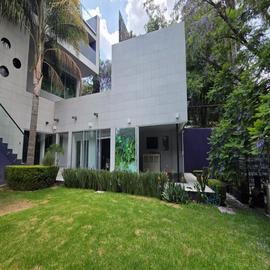 Foto de casa en renta en  , san andrés totoltepec, tlalpan, df / cdmx, 0 No. 01