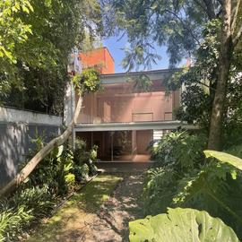 Foto de casa en renta en  , san angel, álvaro obregón, df / cdmx, 0 No. 01