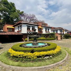 Foto de casa en renta en  , san angel, álvaro obregón, df / cdmx, 0 No. 01