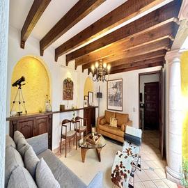 Foto de casa en renta en  , san angel, álvaro obregón, df / cdmx, 0 No. 01