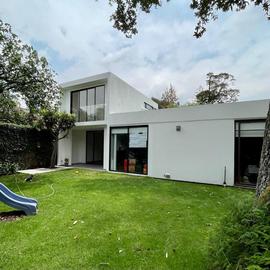 Foto de casa en renta en  , san angel, álvaro obregón, df / cdmx, 31526305 No. 01