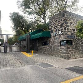 Foto de departamento en venta en  , san angel inn, álvaro obregón, df / cdmx, 0 No. 01