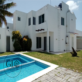 Foto de casa en renta en san antonio norte , villa marina, carmen, campeche, 0 No. 01