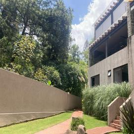 Foto de departamento en renta en  , san antonio, valle de bravo, méxico, 29940522 No. 01
