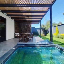 Foto de casa en renta en  , san antonio, valle de bravo, méxico, 31029892 No. 01