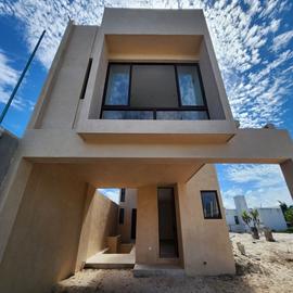 Foto de casa en venta en  , san benito, ixil, yucatán, 0 No. 01