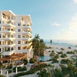 Foto de departamento en venta en  , san benito, ixil, yucatán, 0 No. 01