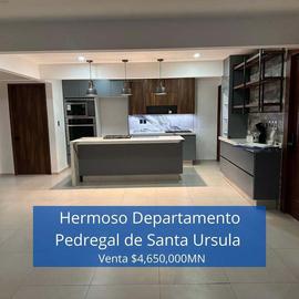 Foto de departamento en venta en san benito , pedregal de santa ursula, coyoacán, df / cdmx, 29130525 No. 01