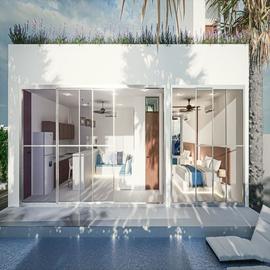 Foto de casa en venta en  , san benito, ticul, yucatán, 27271627 No. 01