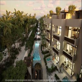 Foto de departamento en venta en  , san benito, ticul, yucatán, 29737493 No. 01