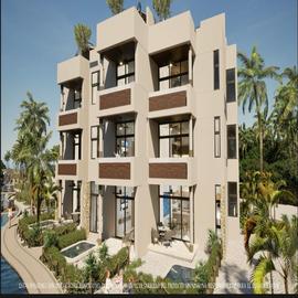 Foto de departamento en venta en  , san benito, ticul, yucatán, 29742100 No. 01