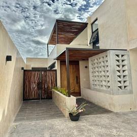 Foto de casa en venta en san benito , xtampu, telchac puerto, yucatán, 27223017 No. 01