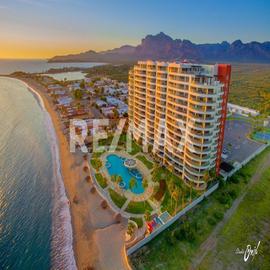 Foto de departamento en renta en  , san carlos (san carlos nuevo guaymas), guaymas, sonora, 27238959 No. 01