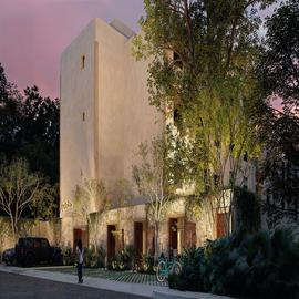 Foto de departamento en venta en  , san carlos, valladolid, yucatán, 0 No. 01