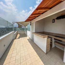 Foto de departamento en renta en  , san clemente sur, álvaro obregón, df / cdmx, 30216540 No. 01