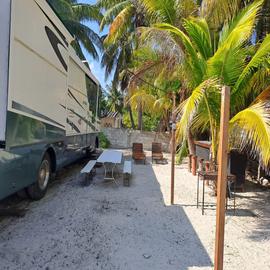 Foto de departamento en renta en  , san crisanto, sinanché, yucatán, 27998587 No. 01