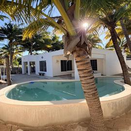 Foto de casa en renta en  , san crisanto, sinanché, yucatán, 0 No. 01