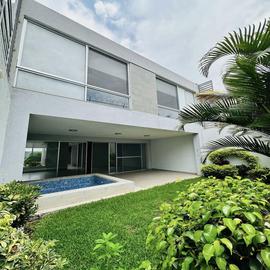 Foto de casa en renta en  , san cristóbal, cuernavaca, morelos, 0 No. 01