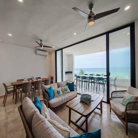 Foto de departamento en renta en  , san diego, dzemul, yucatán, 0 No. 01