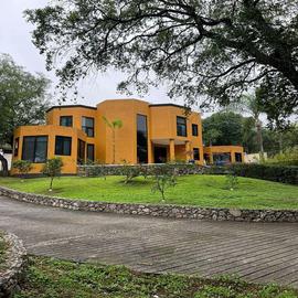 Foto de casa en renta en  , san francisco, santiago, nuevo león, 0 No. 01