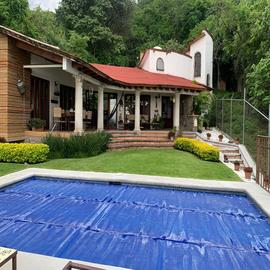 Foto de casa en renta en san gaspar , club de golf hacienda san gaspar, jiutepec, morelos, 25842880 No. 01