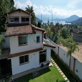 Foto de casa en venta en san gaspar , san gaspar, valle de bravo, méxico, 26419888 No. 01