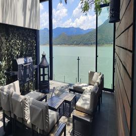 Foto de departamento en renta en  , san gaspar, valle de bravo, méxico, 0 No. 01