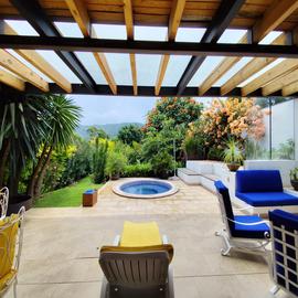 Foto de casa en renta en  , san gaspar, valle de bravo, méxico, 0 No. 01