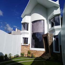 Foto de casa en venta en san isidro , fraccionamiento san juan de dios, san cristóbal de las casas, chiapas, 25338408 No. 01