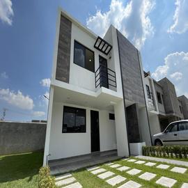 Foto de casa en venta en  , san isidro residencial, metepec, méxico, 29078583 No. 01