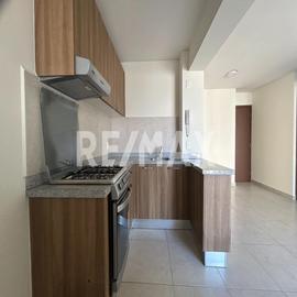 Foto de departamento en renta en san isidro , san pedro xalpa, azcapotzalco, df / cdmx, 29873355 No. 01