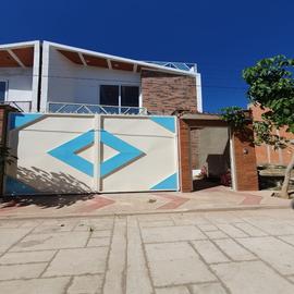 Foto de casa en venta en  , san jacinto amilpas, san jacinto amilpas, oaxaca, 0 No. 01