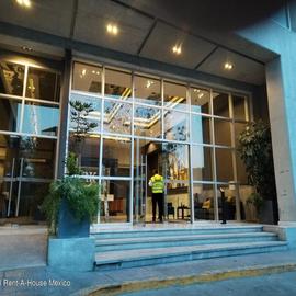 Foto de departamento en renta en  , san jerónimo aculco, álvaro obregón, df / cdmx, 0 No. 01