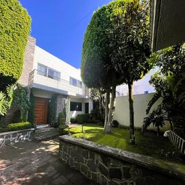 Foto de casa en renta en  , san jerónimo aculco, la magdalena contreras, df / cdmx, 30691858 No. 01