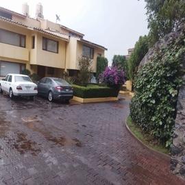 Foto de casa en renta en  , san jerónimo aculco, la magdalena contreras, df / cdmx, 30841710 No. 01