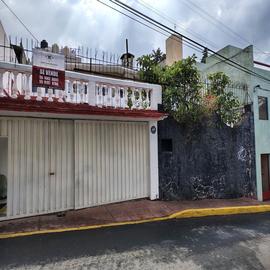 Foto de casa en renta en  , san jerónimo aculco, la magdalena contreras, df / cdmx, 0 No. 01