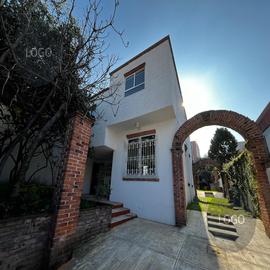 Foto de casa en renta en  , san jerónimo aculco, la magdalena contreras, df / cdmx, 31126879 No. 01