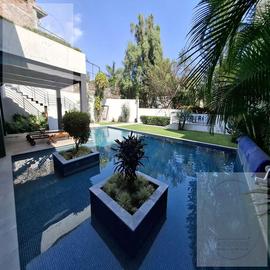 Foto de departamento en renta en  , san jerónimo, cuernavaca, morelos, 30883301 No. 01